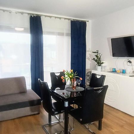 Appartement Flamingo 19 à Miedzyzdroje Extérieur photo