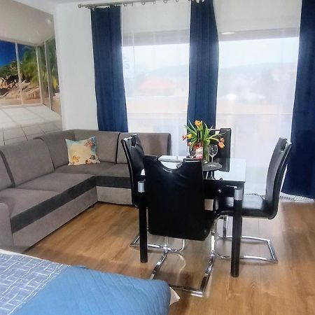 Appartement Flamingo 19 à Miedzyzdroje Extérieur photo