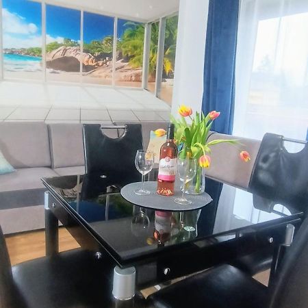 Appartement Flamingo 19 à Miedzyzdroje Extérieur photo