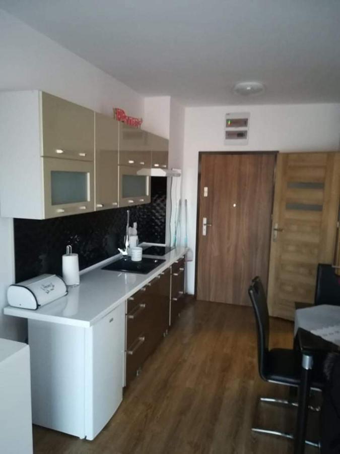 Appartement Flamingo 19 à Miedzyzdroje Extérieur photo