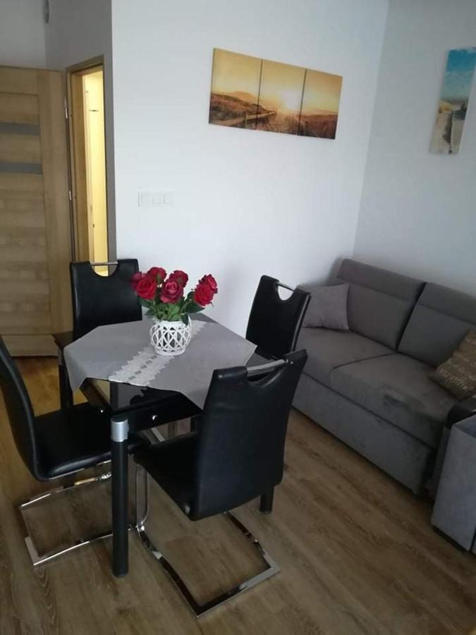 Appartement Flamingo 19 à Miedzyzdroje Extérieur photo