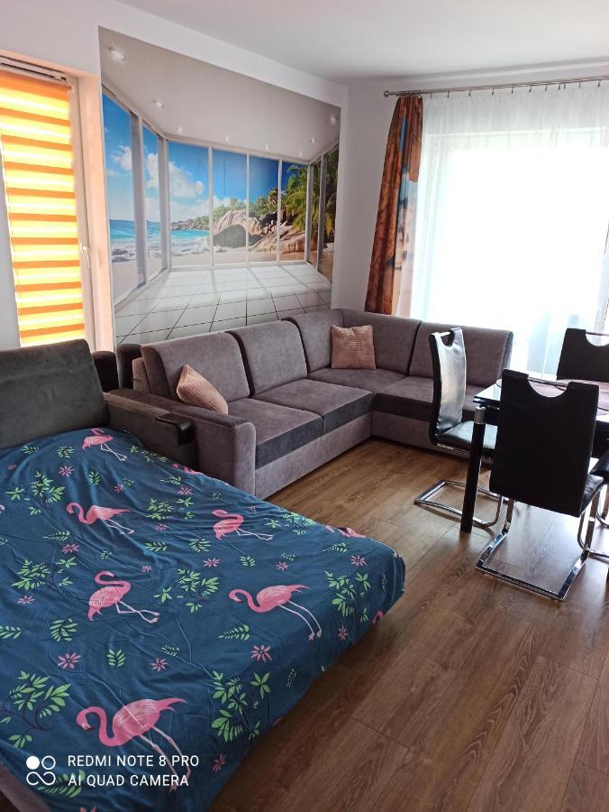 Appartement Flamingo 19 à Miedzyzdroje Extérieur photo