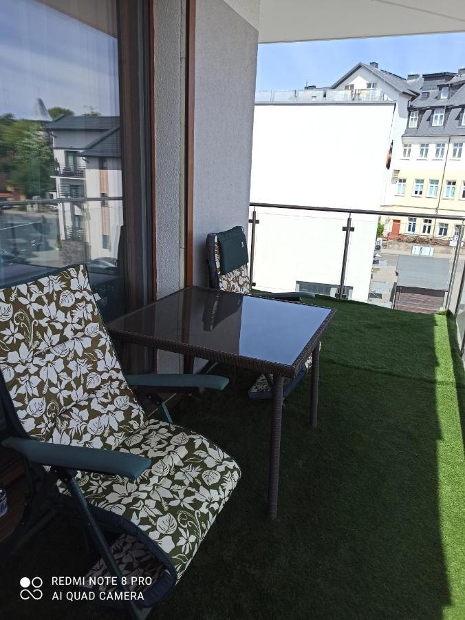 Appartement Flamingo 19 à Miedzyzdroje Extérieur photo