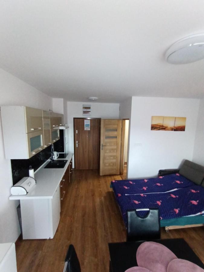 Appartement Flamingo 19 à Miedzyzdroje Extérieur photo