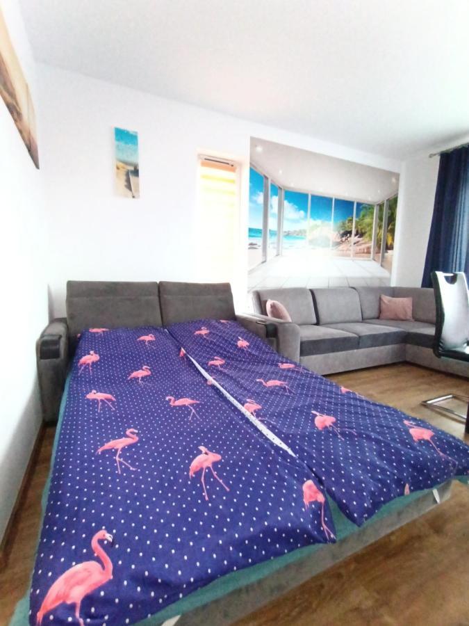 Appartement Flamingo 19 à Miedzyzdroje Extérieur photo