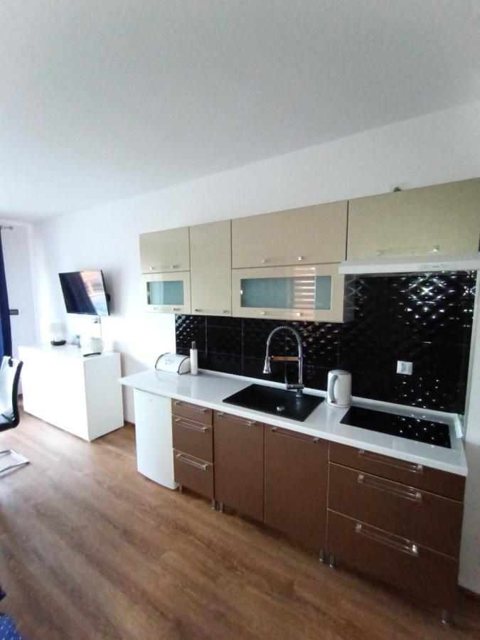 Appartement Flamingo 19 à Miedzyzdroje Extérieur photo