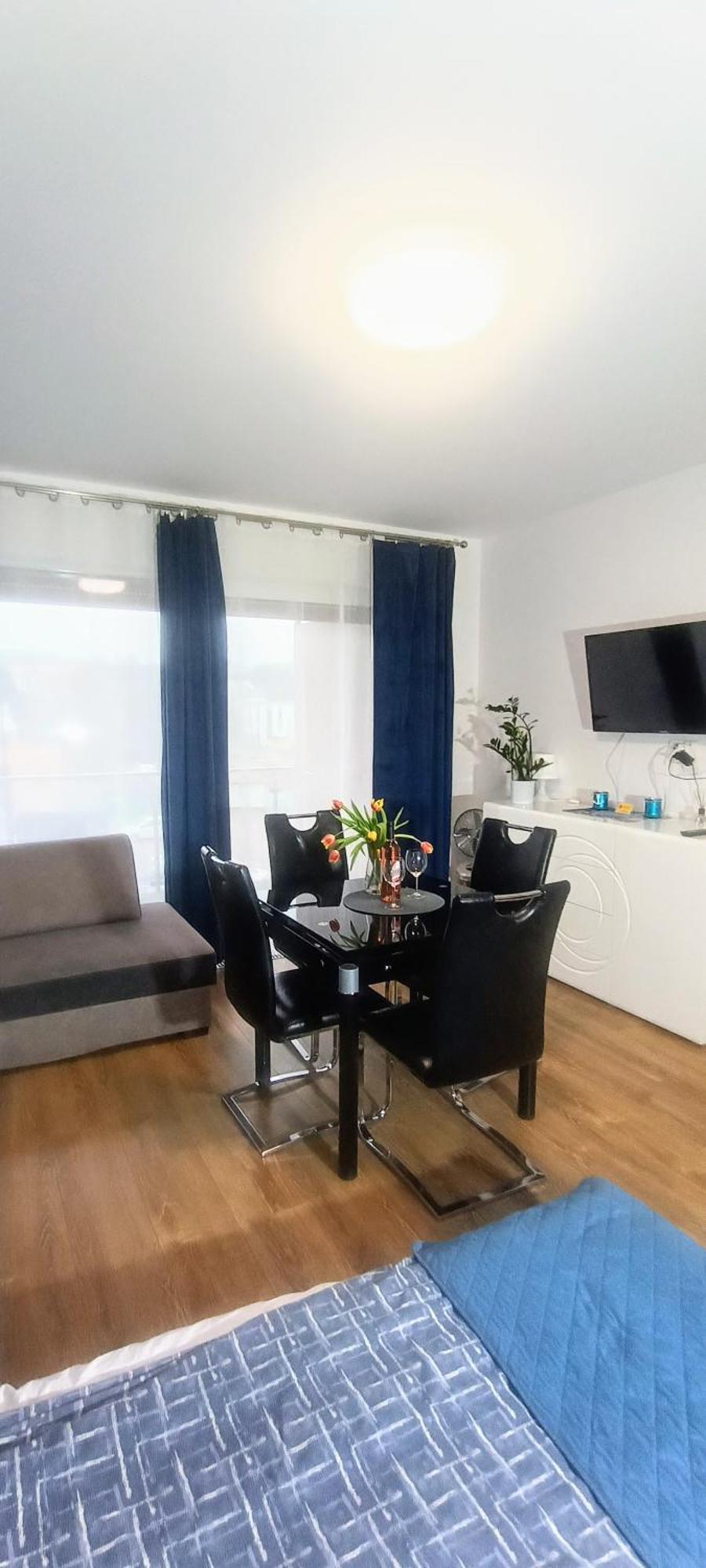Appartement Flamingo 19 à Miedzyzdroje Extérieur photo