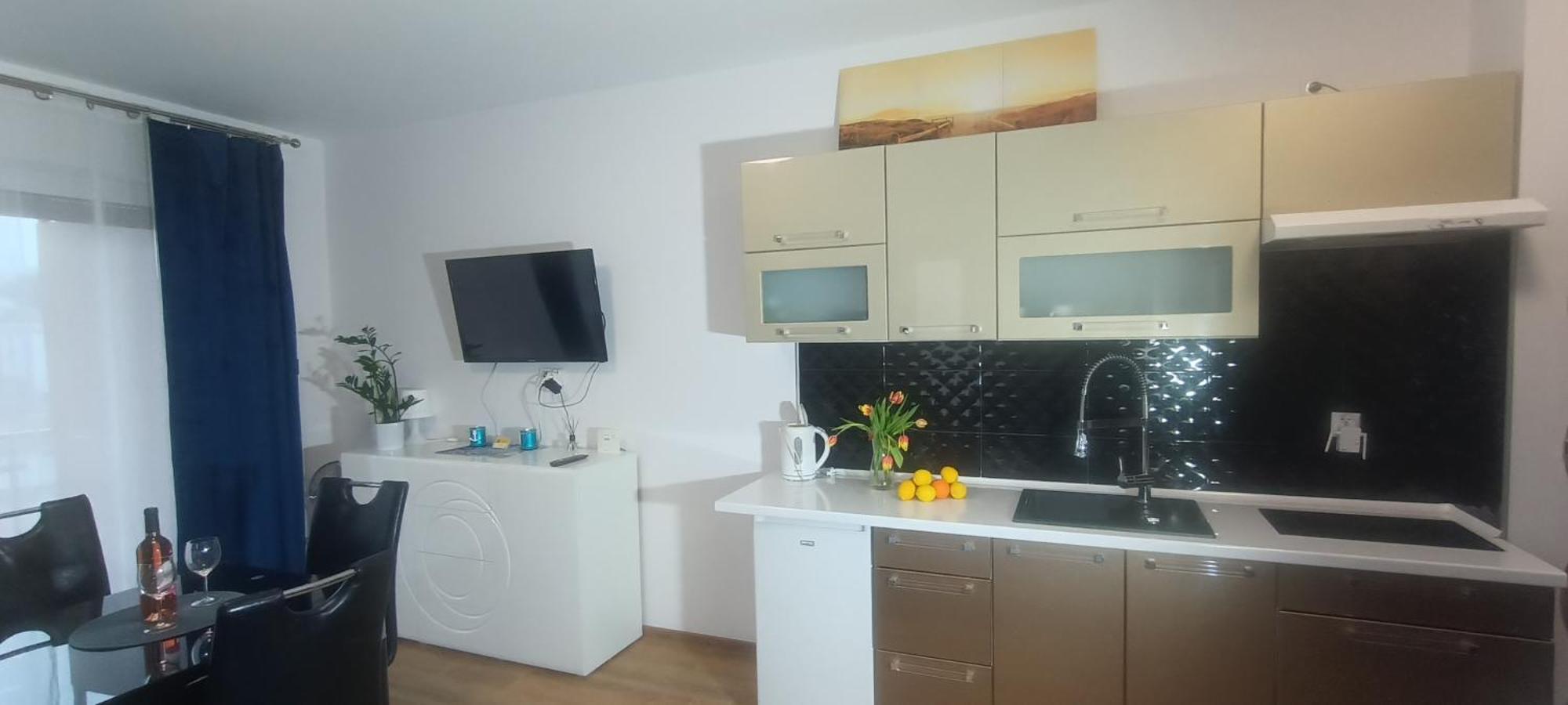 Appartement Flamingo 19 à Miedzyzdroje Extérieur photo