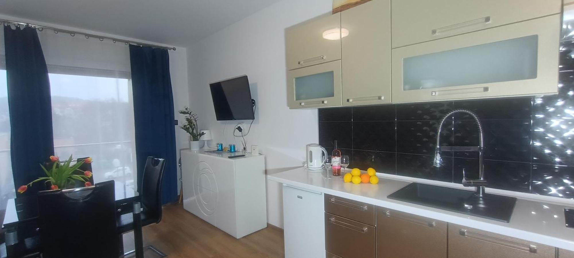 Appartement Flamingo 19 à Miedzyzdroje Extérieur photo