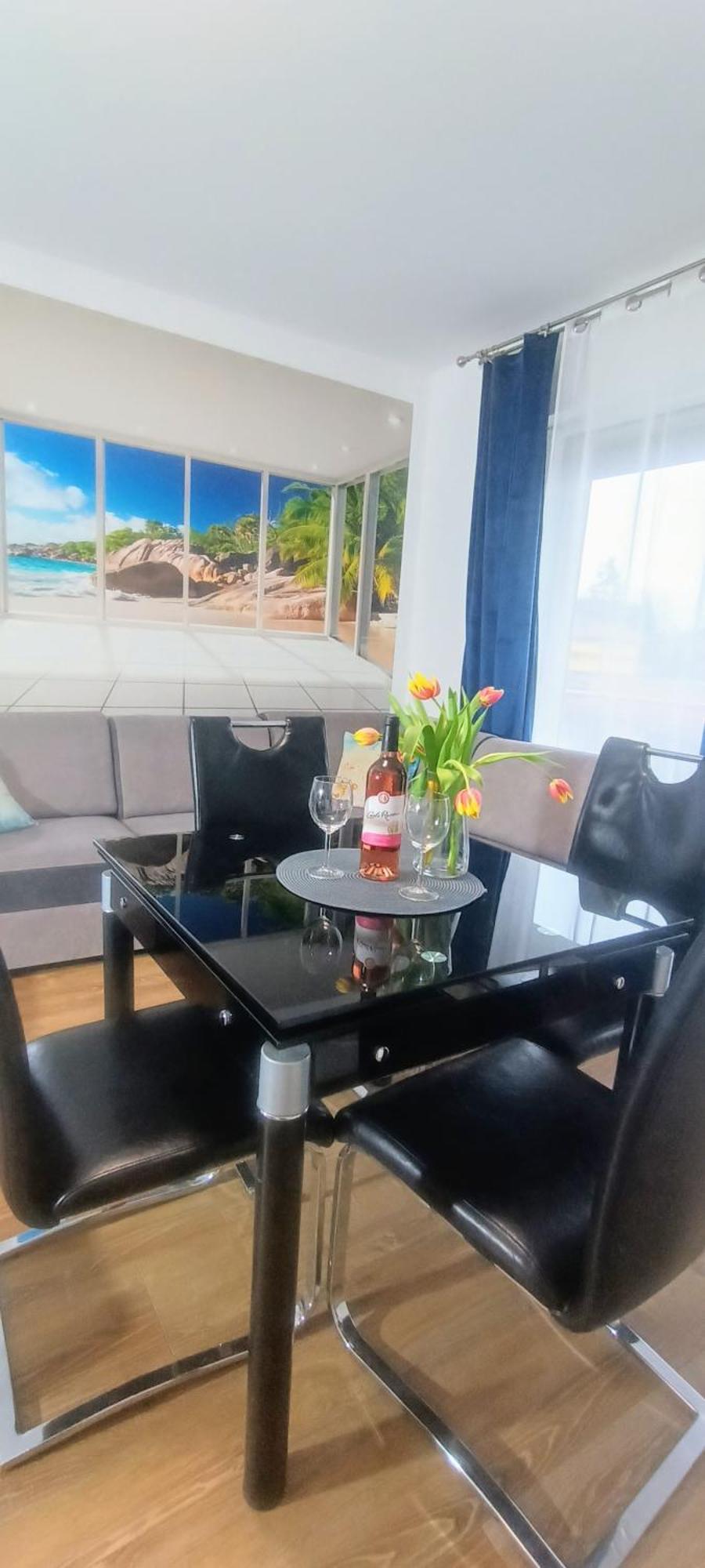 Appartement Flamingo 19 à Miedzyzdroje Extérieur photo